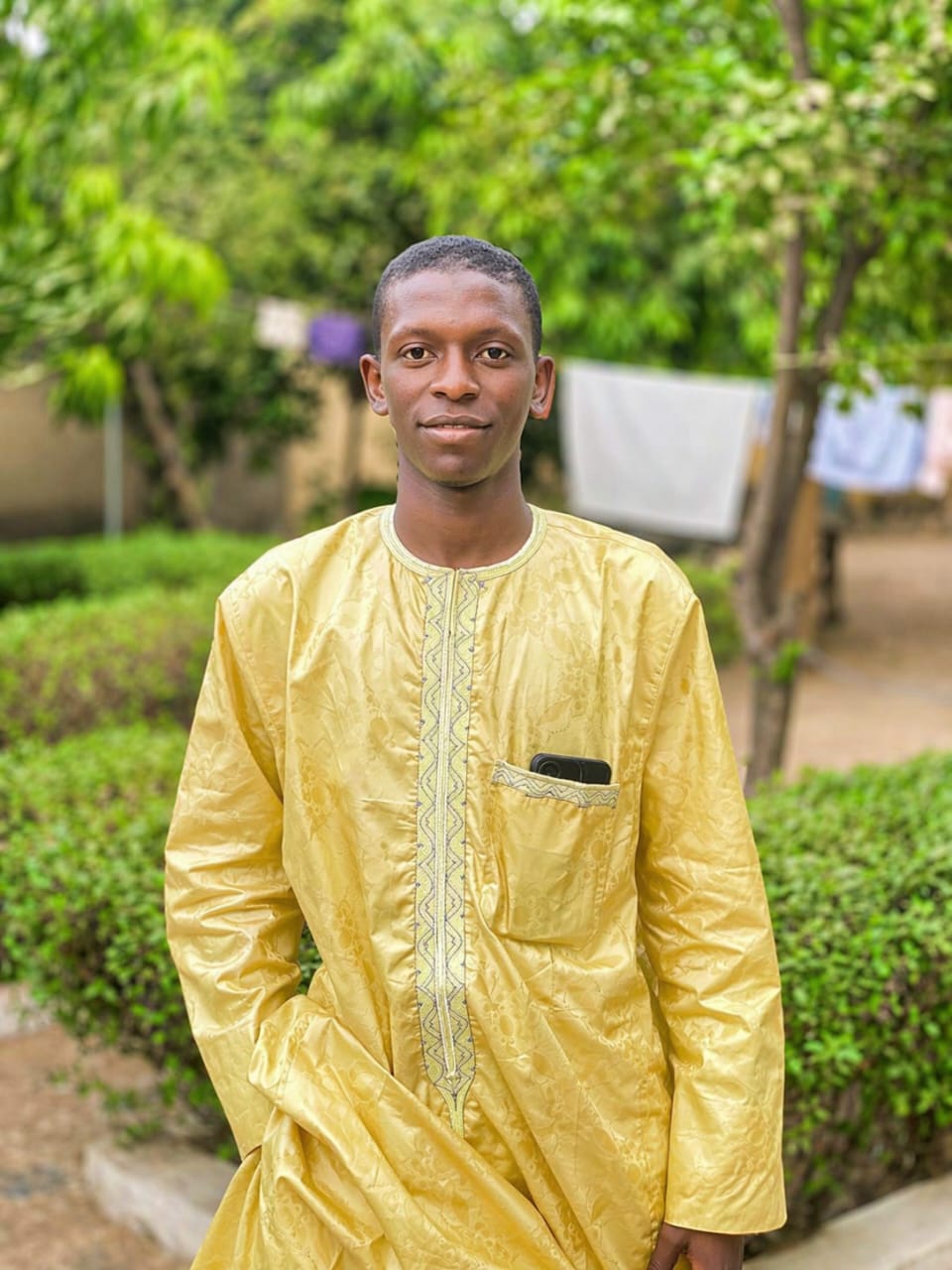 Mahamat Hamidou