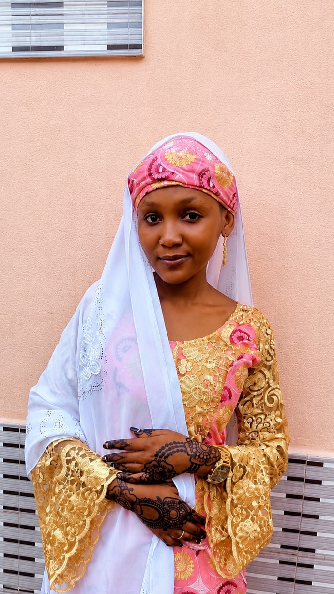 Madinatou Oumarou